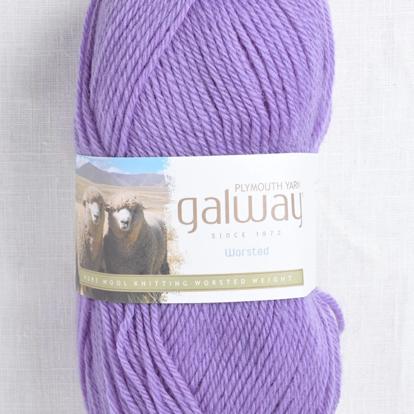 Plymouth - Galway Wool