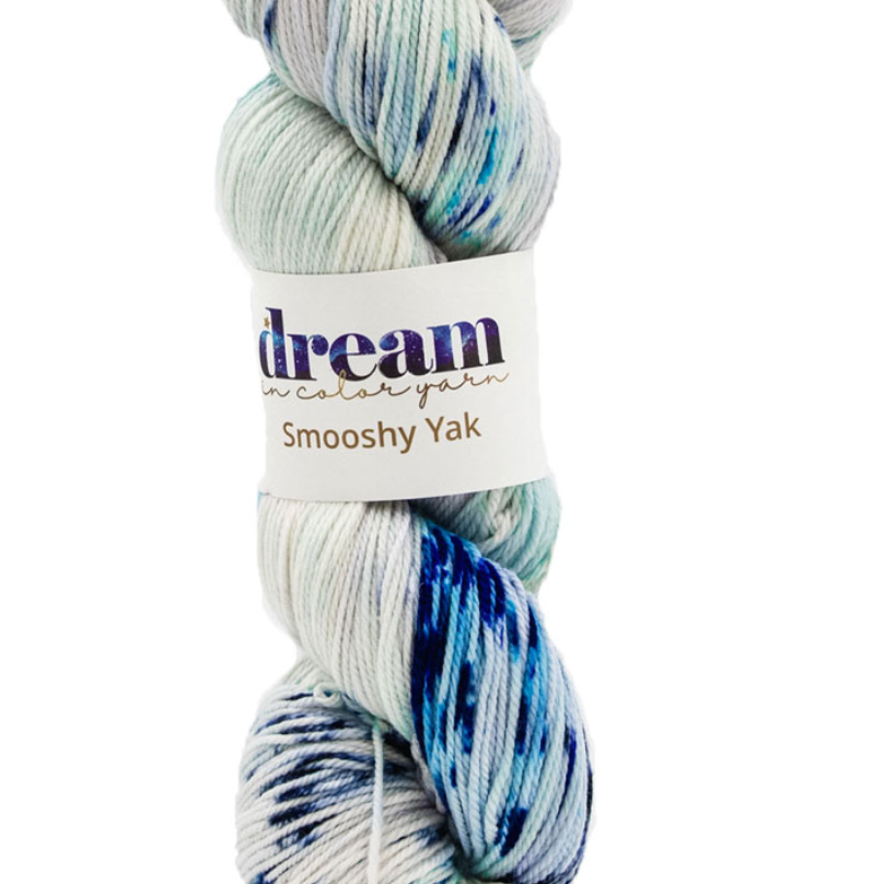 Dream in Color - Smooshy Yak