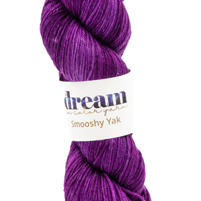 Dream in Color - Smooshy Yak