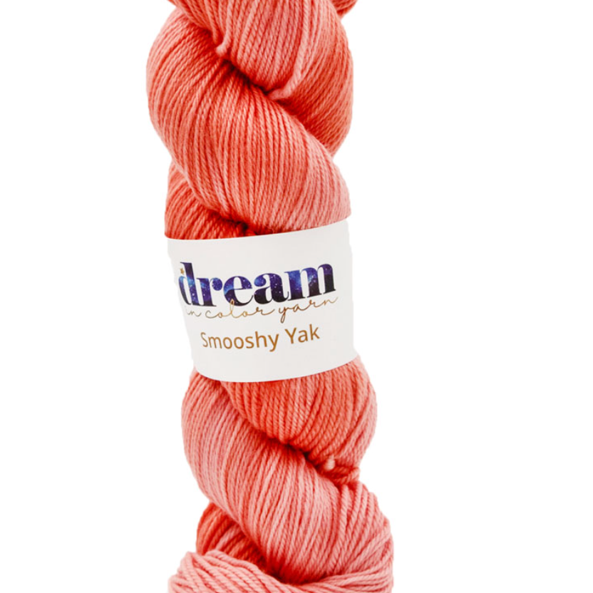 Dream in Color - Smooshy Yak