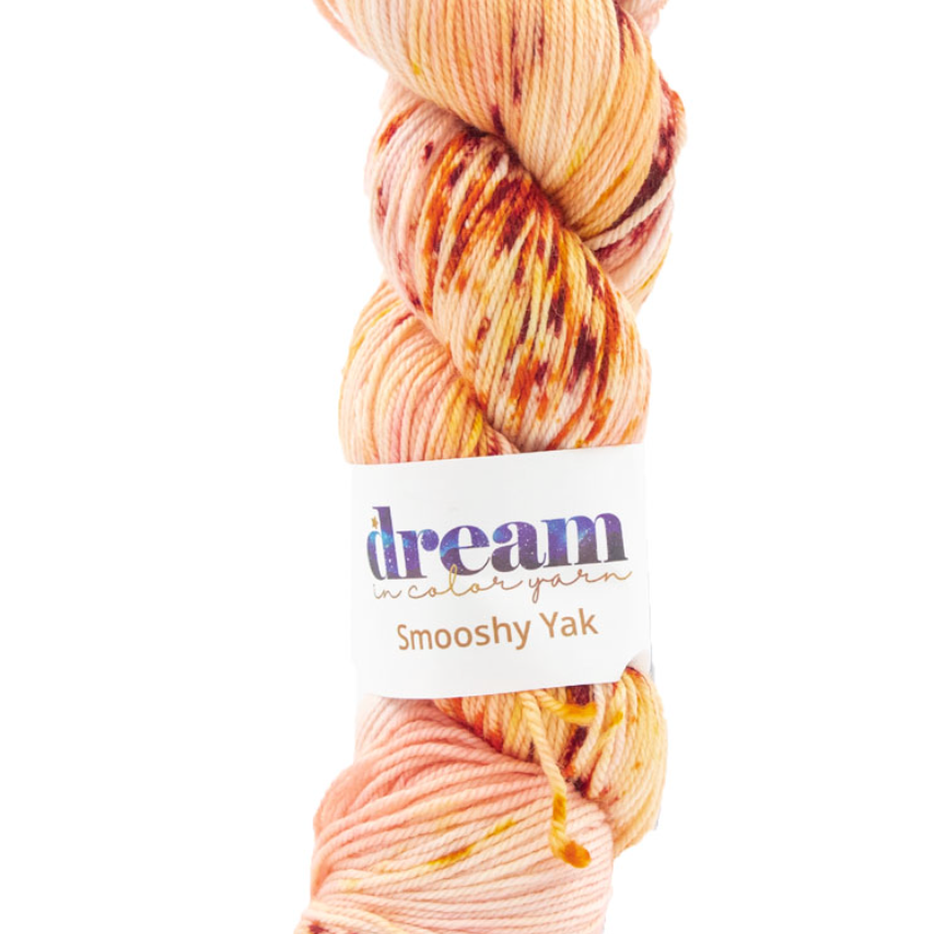 Dream in Color - Smooshy Yak