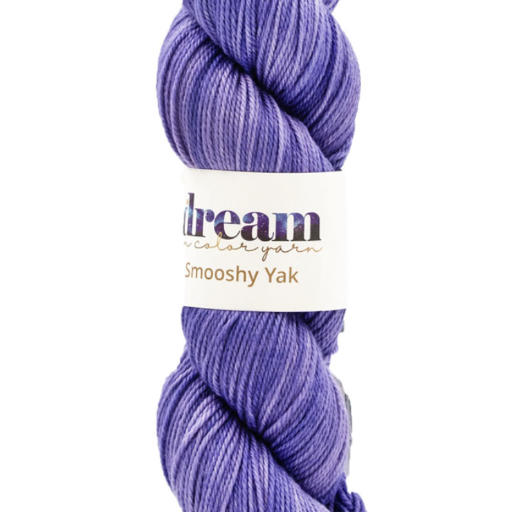 Dream in Color - Smooshy Yak