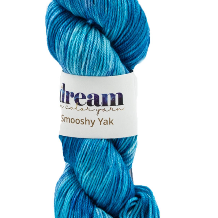 Dream in Color - Smooshy Yak