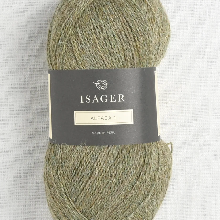 Isager - Alpaca 1