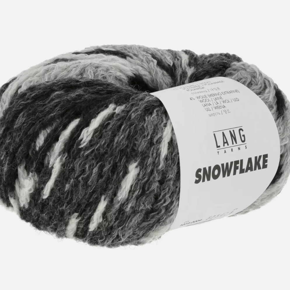Lang - Snowflake