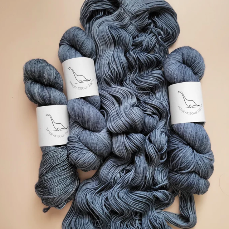 Yarnaceous - Brachio DK Mini