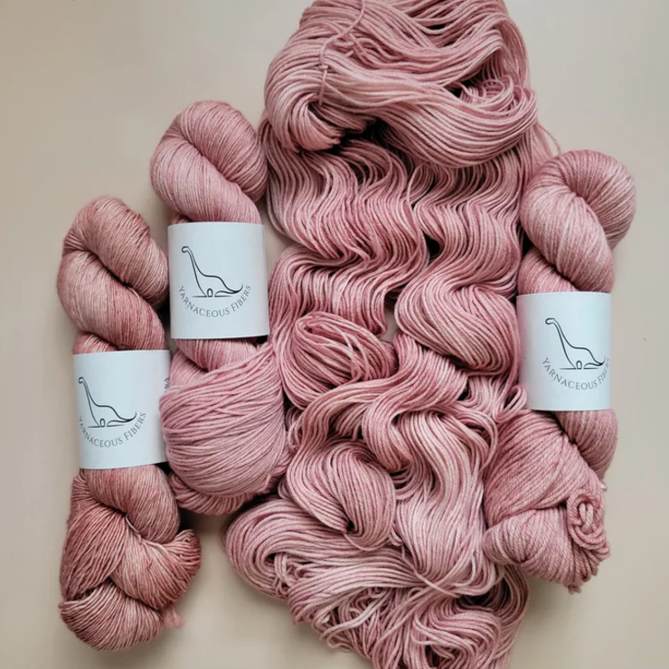 Yarnaceous - Brachio DK Mini