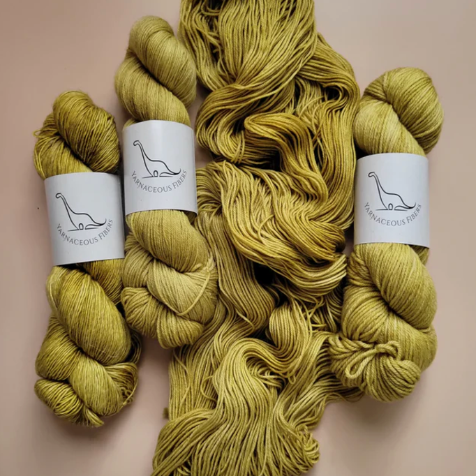 Yarnaceous - Brachio DK Mini