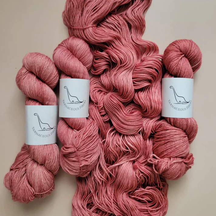 Yarnaceous - Brachio DK Mini