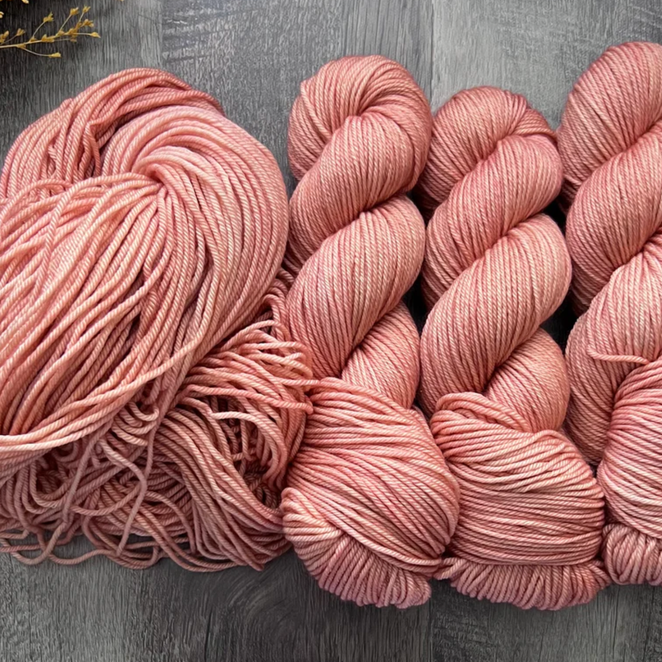 Yarn Nouveau - MCN DK