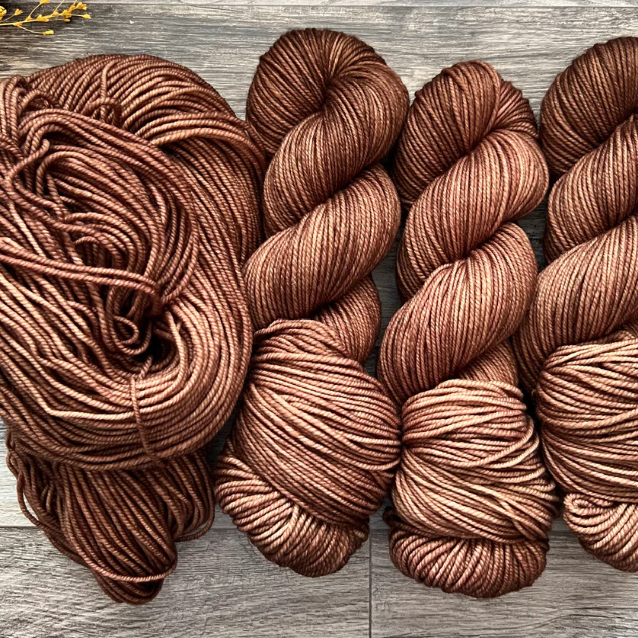Yarn Nouveau - MCN DK