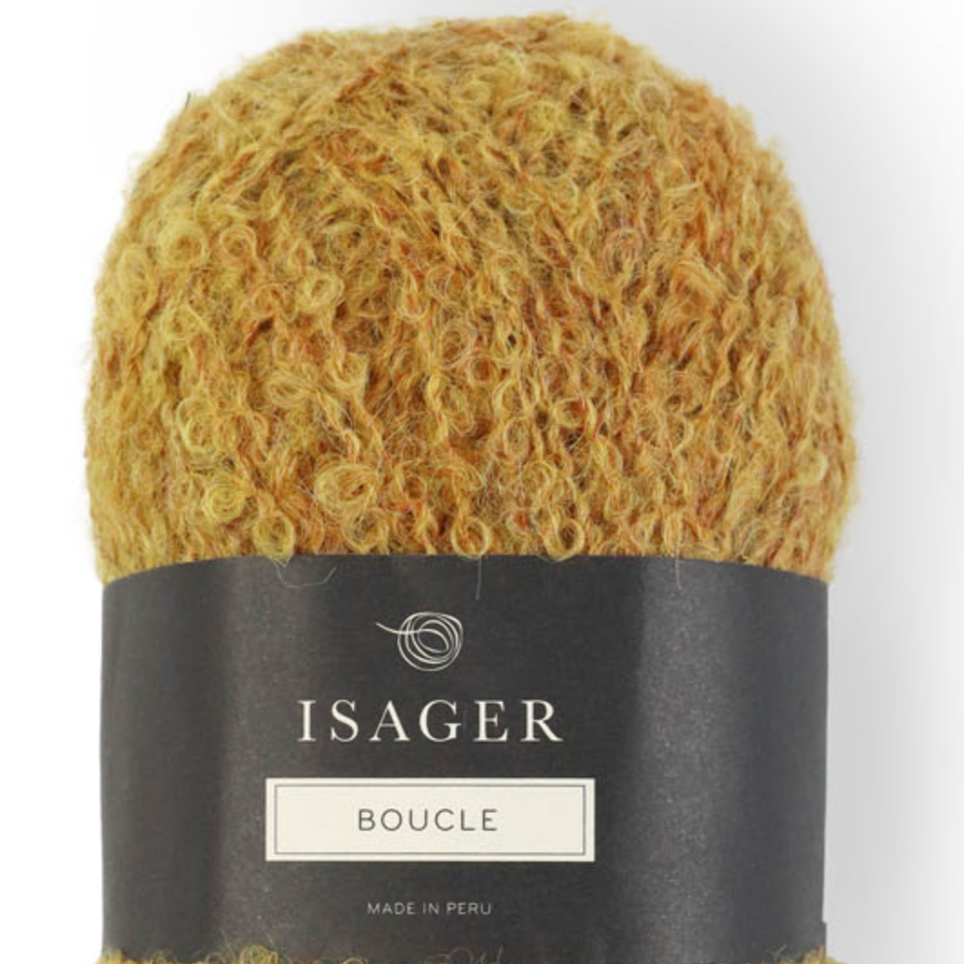 Isager - Boucle