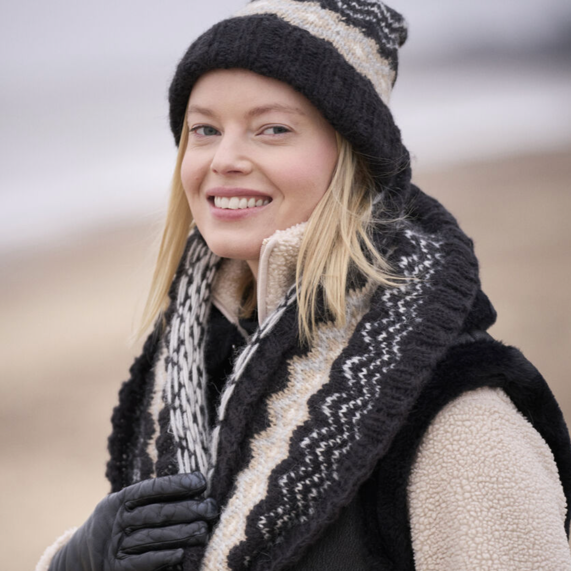 Rowan at Mode - Pattern