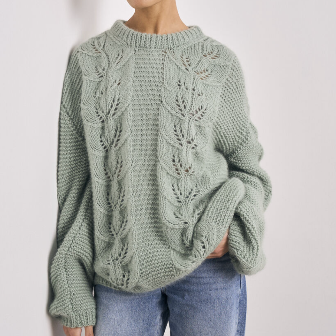 Rowan at Mode - Pattern