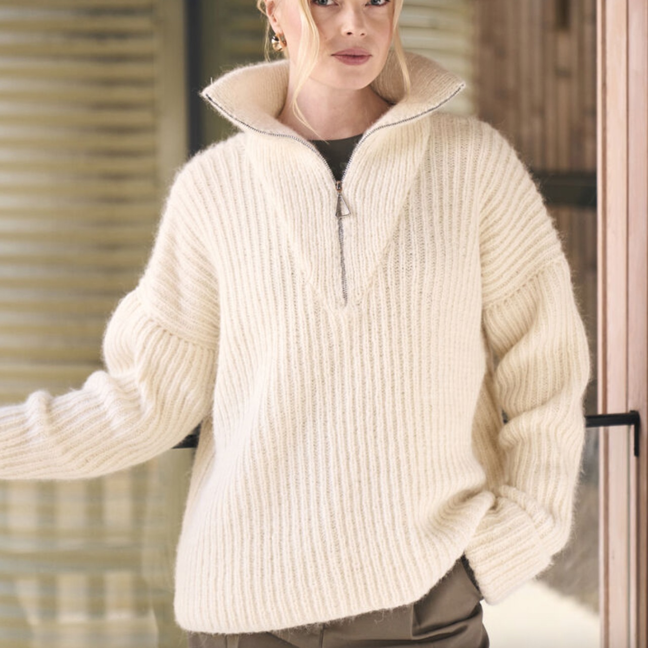 Rowan at Mode - Pattern