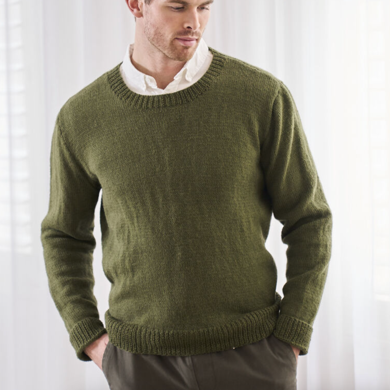 Rowan at Mode - Pattern