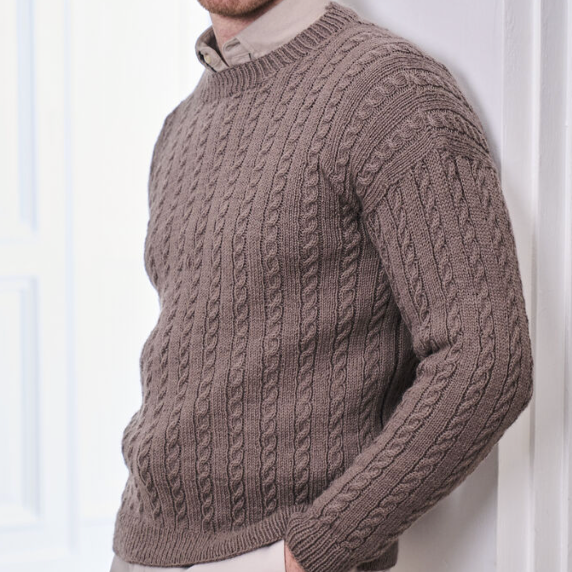 Rowan at Mode - Pattern