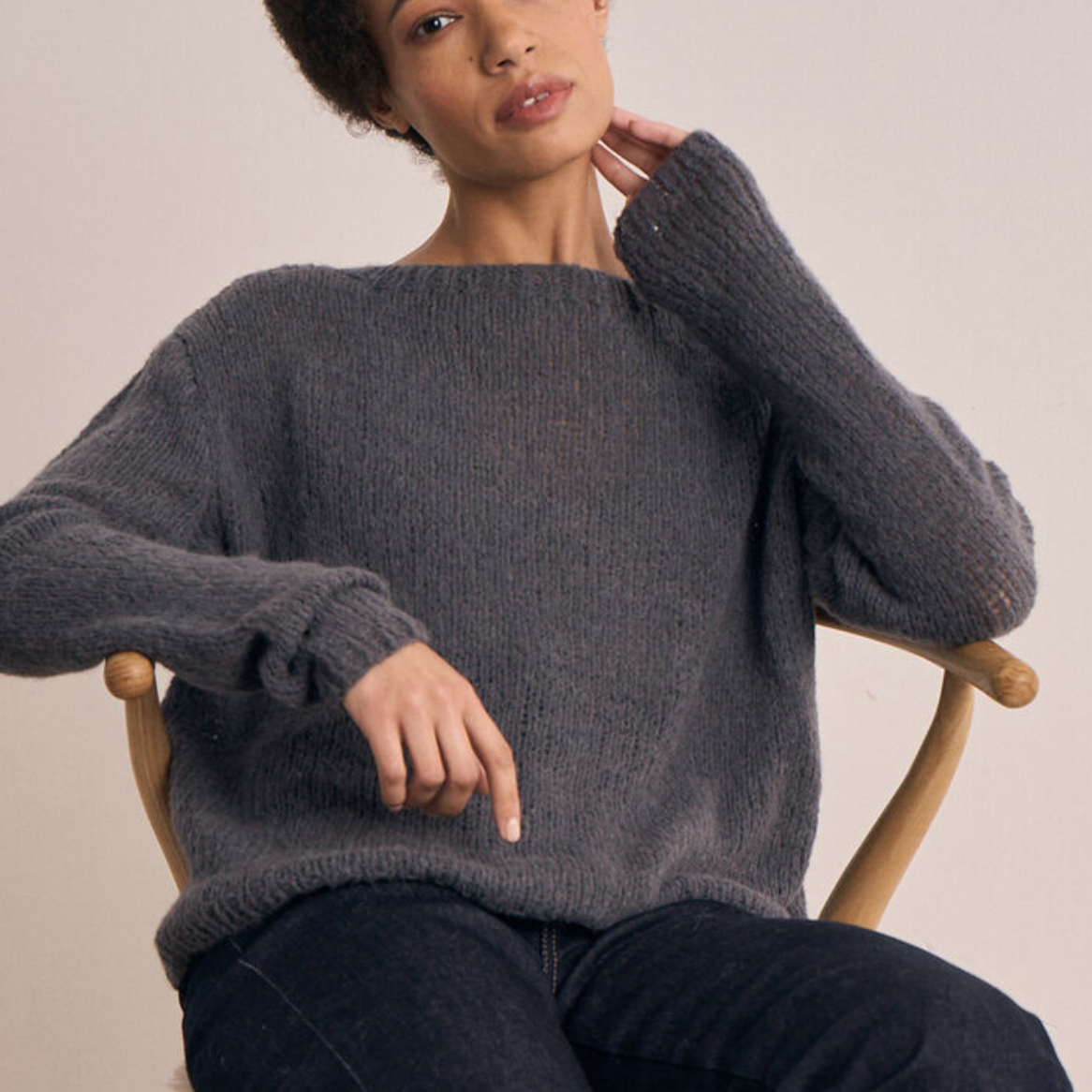 Rowan at Mode - Pattern