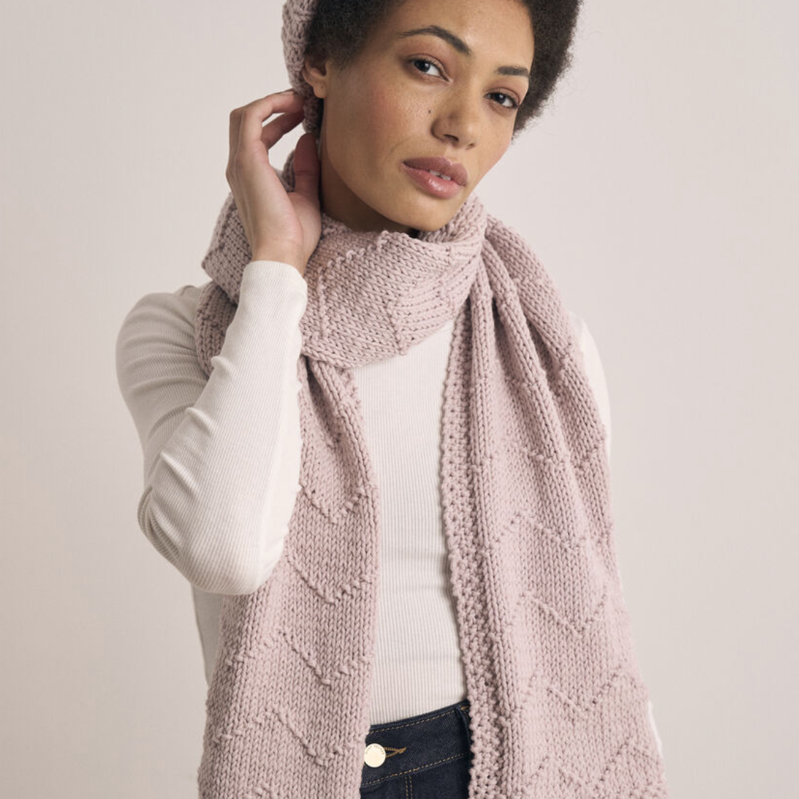 Rowan at Mode - Pattern