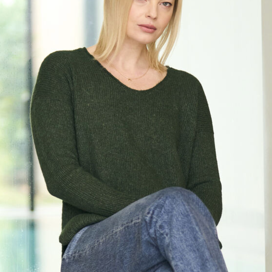 Rowan at Mode - Pattern