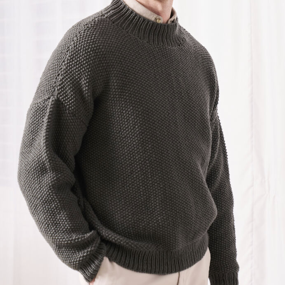 Rowan at Mode - Pattern