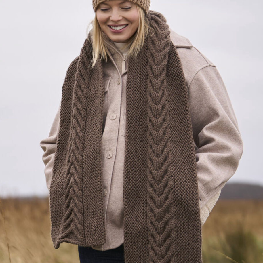 Rowan at Mode - Pattern