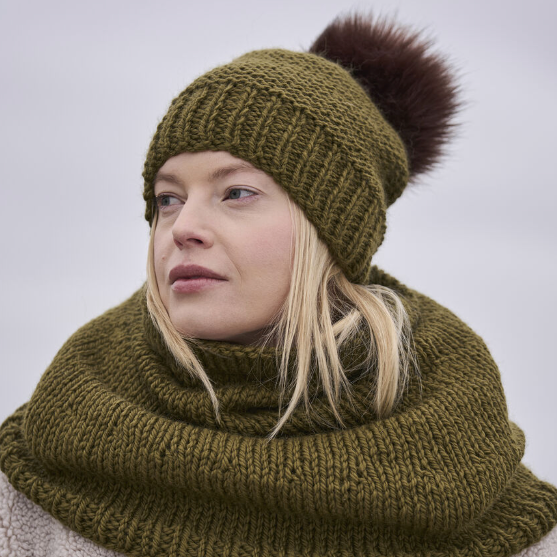 Rowan at Mode - Pattern