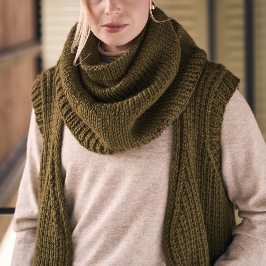 Rowan at Mode - Pattern