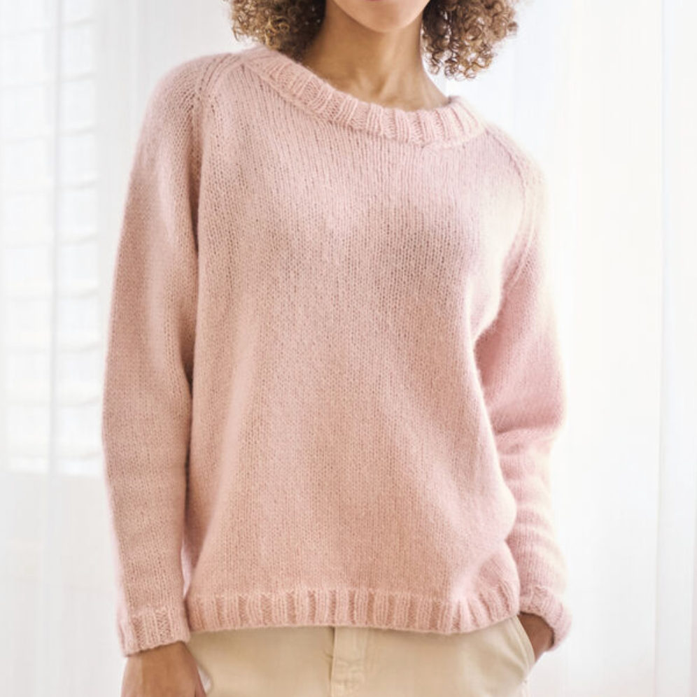 Rowan at Mode - Pattern