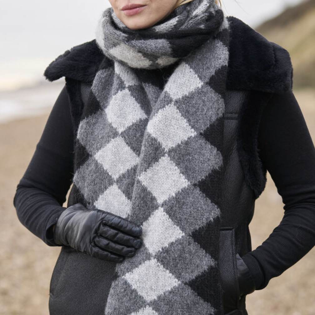 Rowan at Mode - Pattern