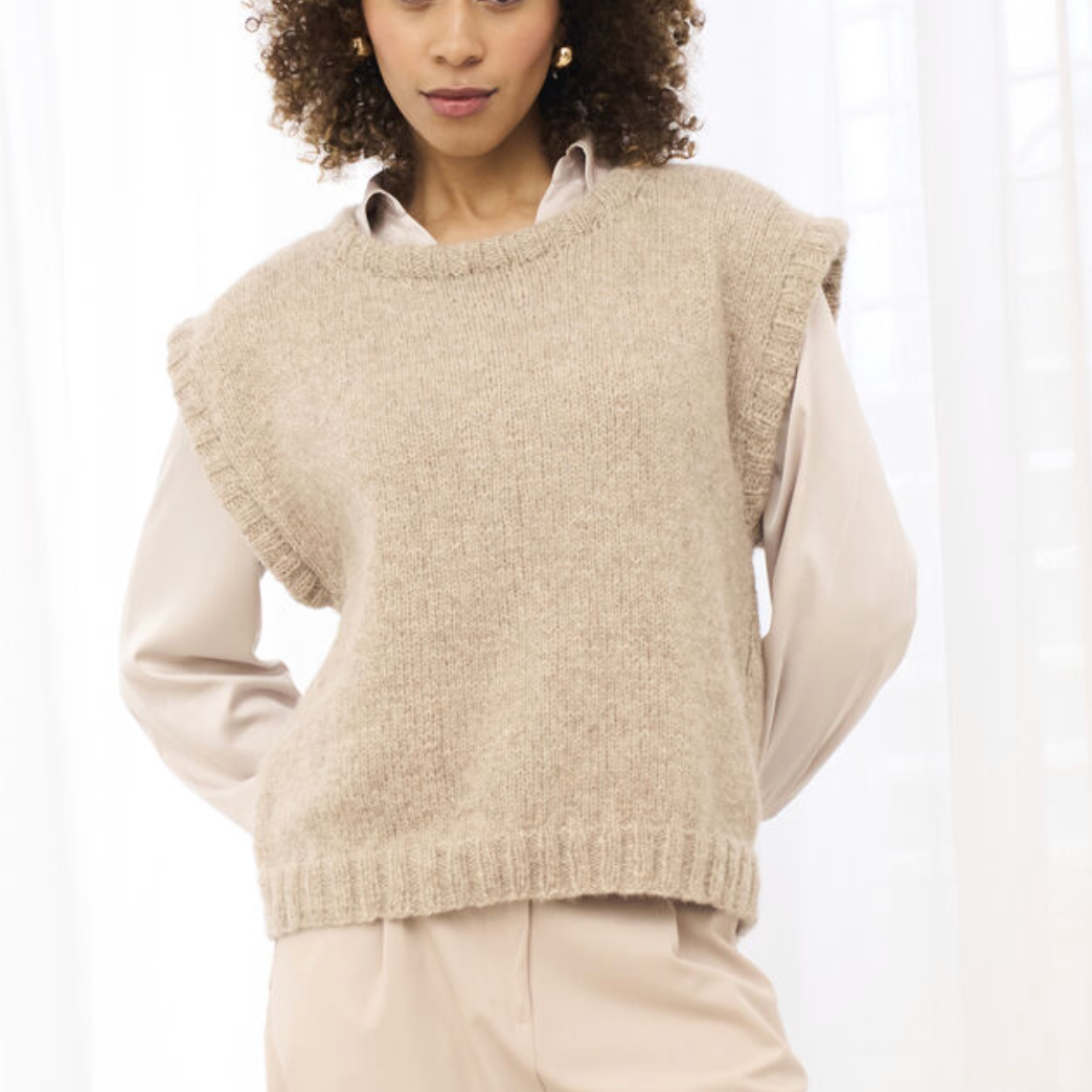 Rowan at Mode - Pattern