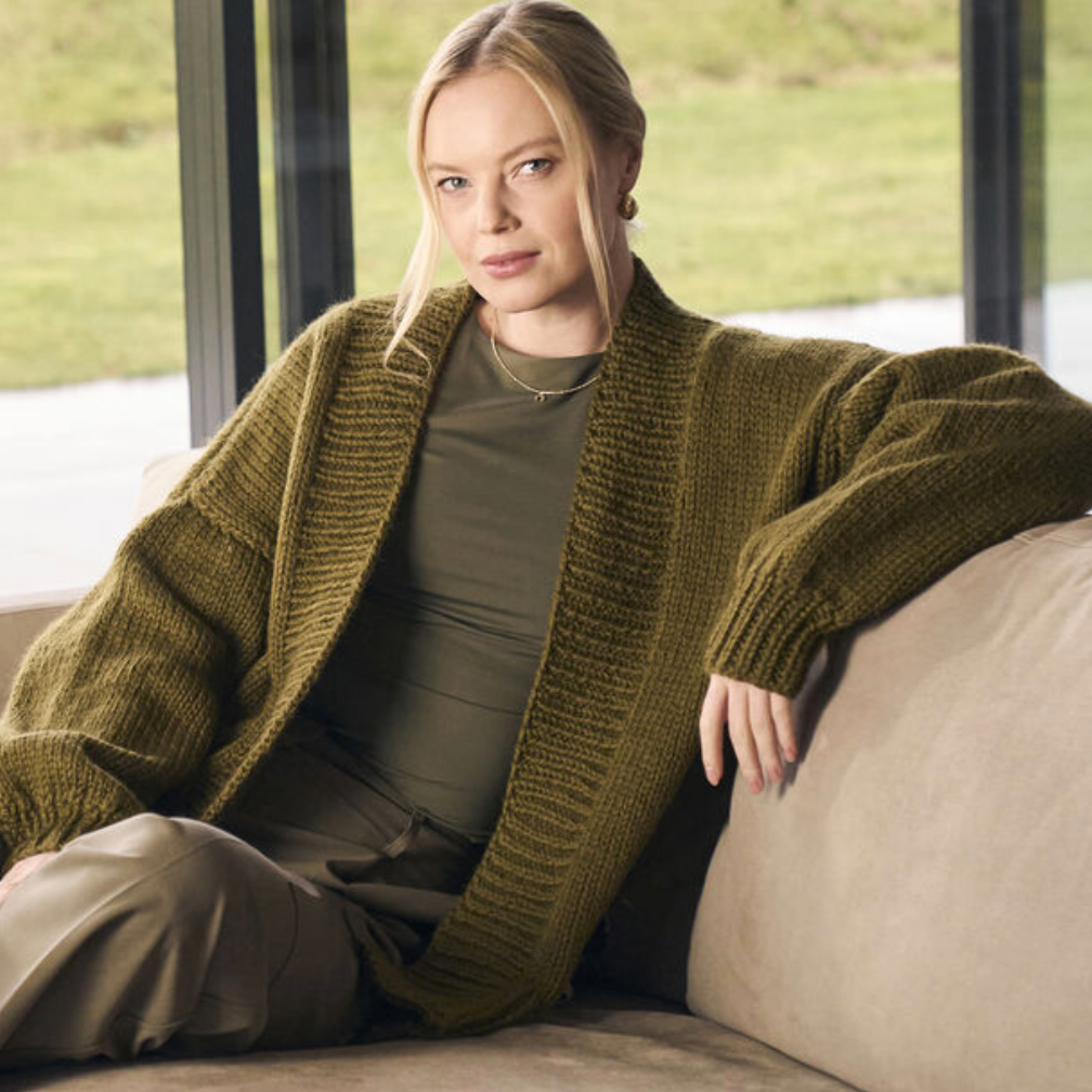 Rowan at Mode - Pattern