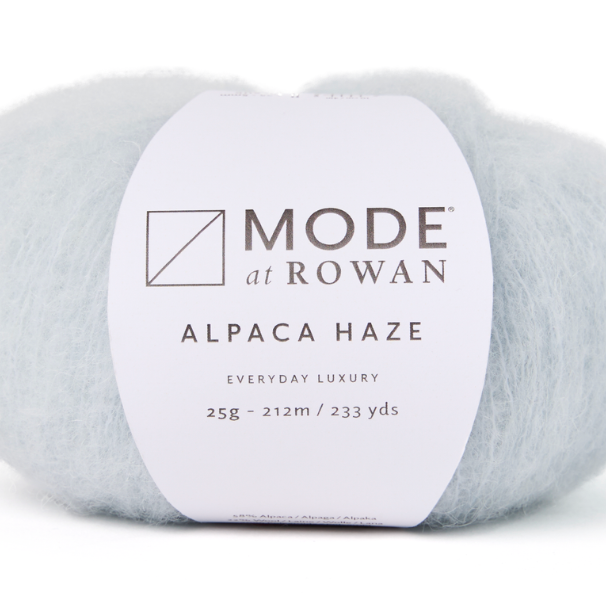 Rowan Mode - Alpaca Haze