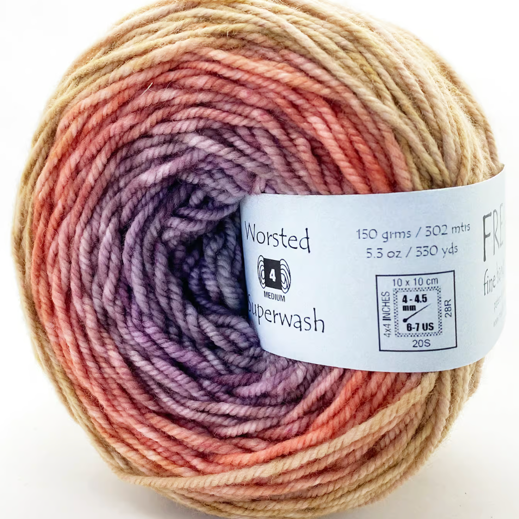 Freia- Fine Handpaints