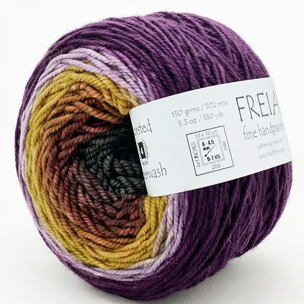 Freia- Fine Handpaints