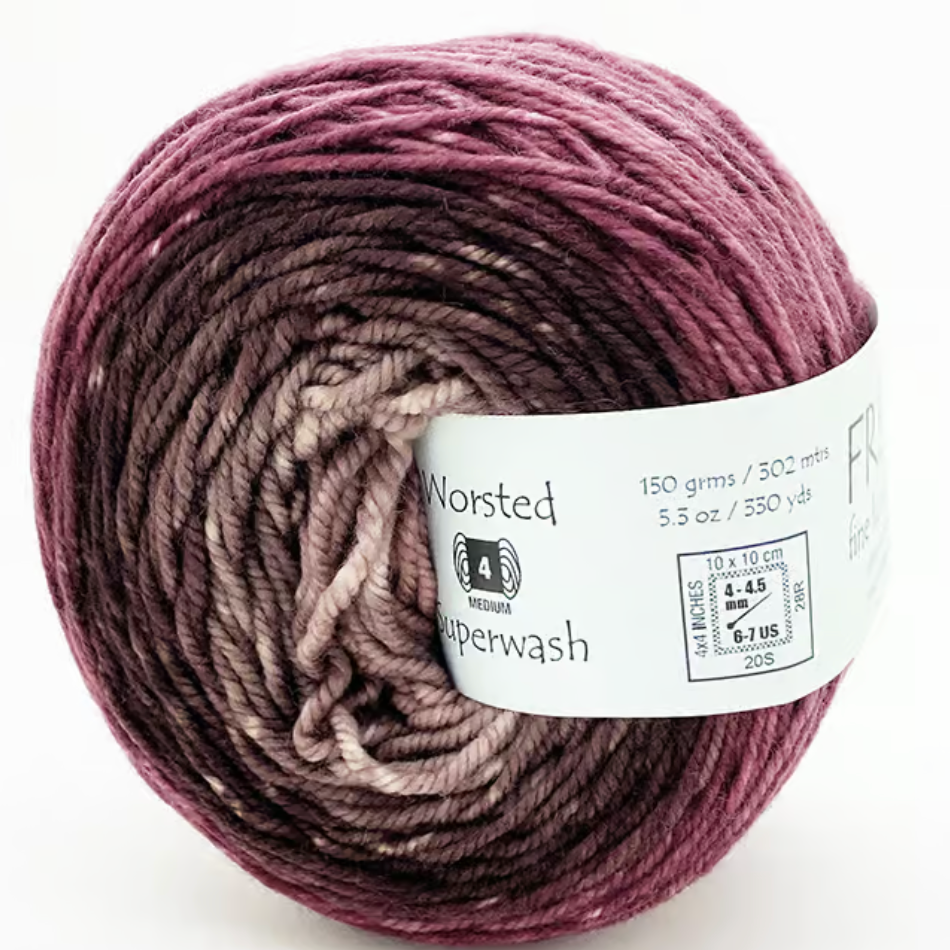 Freia- Fine Handpaints