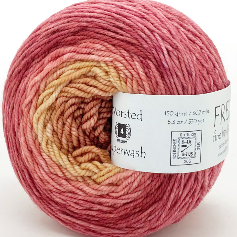 Freia- Fine Handpaints