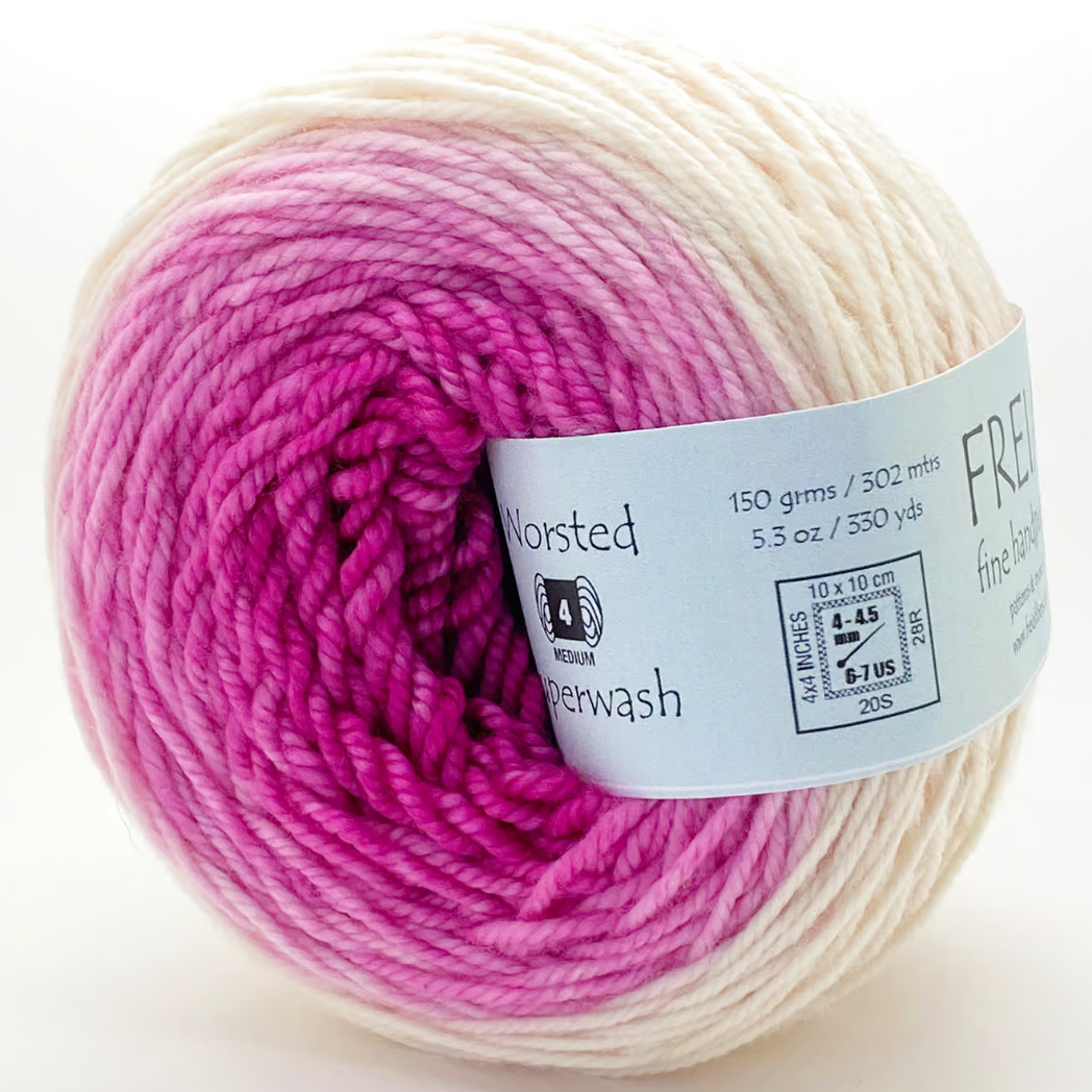 Freia- Fine Handpaints