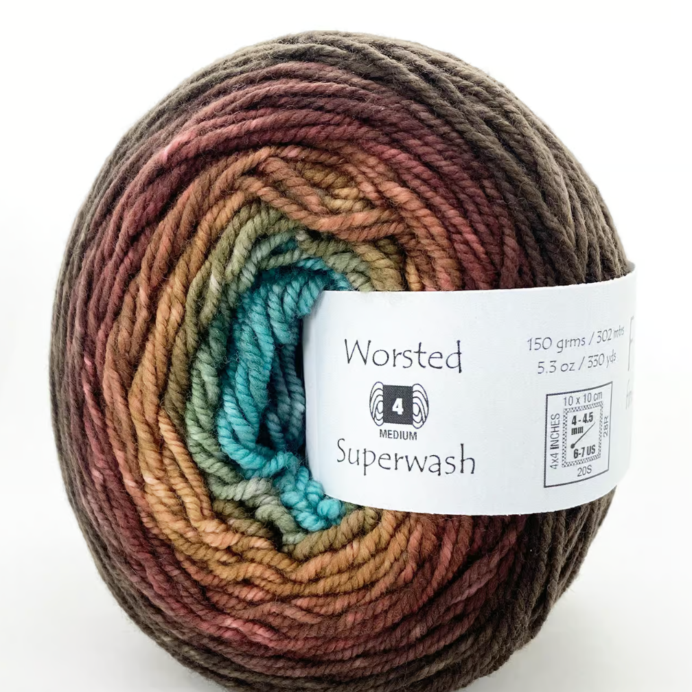 Freia- Fine Handpaints