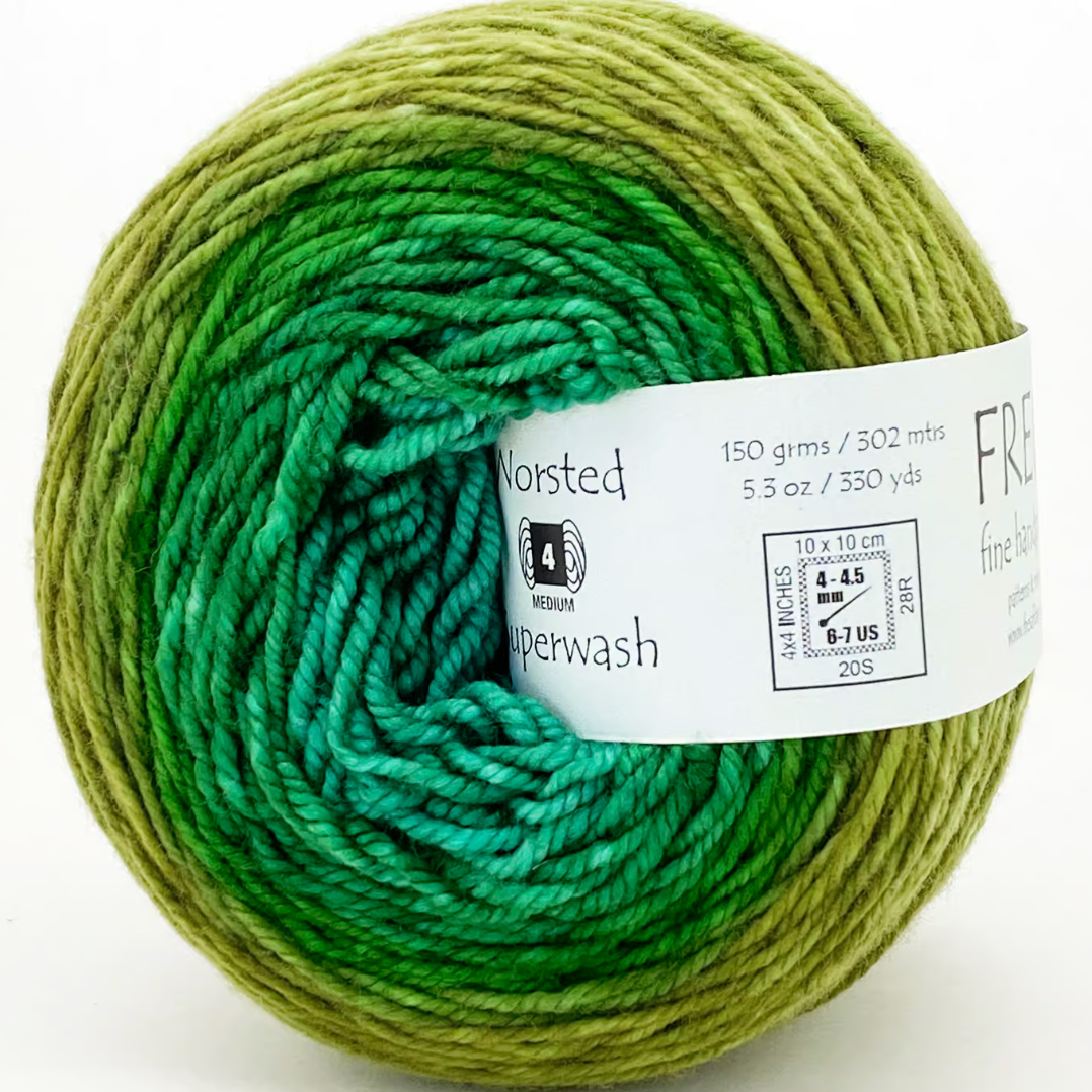 Freia- Fine Handpaints