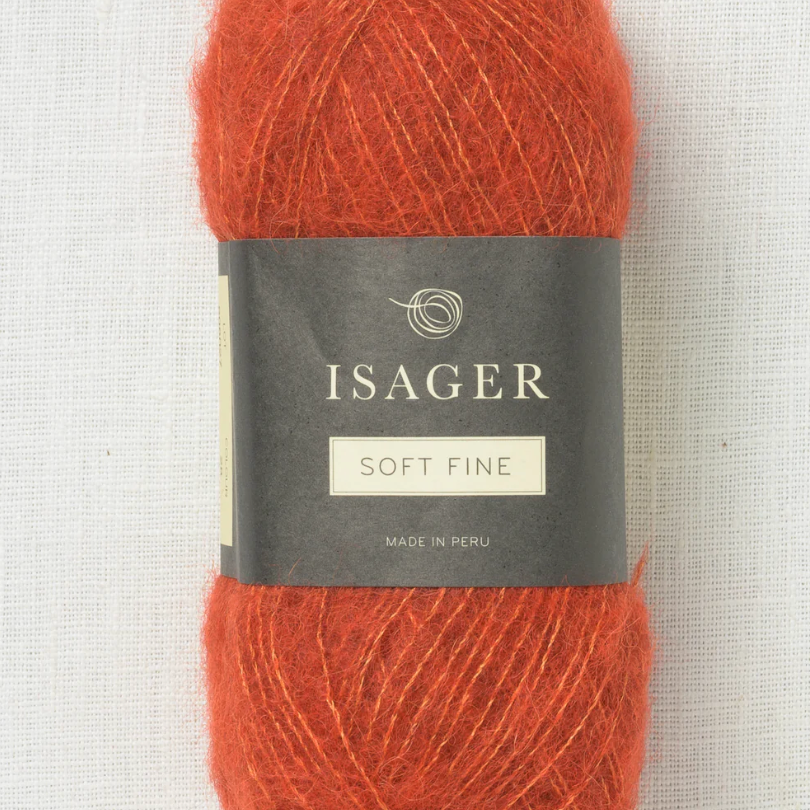 Isager Soft Fine