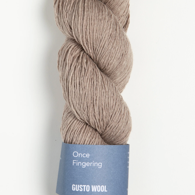 Gusto - Oncee Fingering