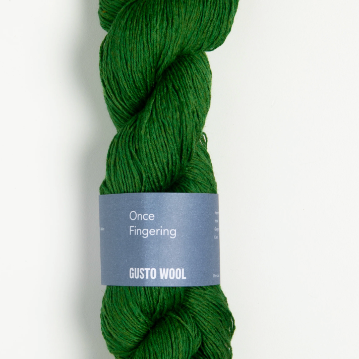 Gusto - Oncee Fingering