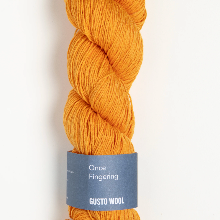 Gusto - Oncee Fingering