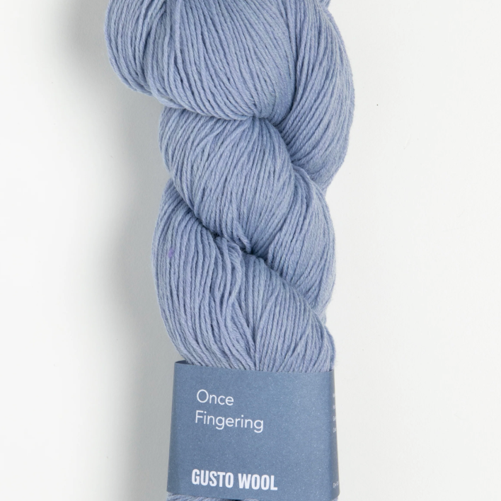 Gusto - Oncee Fingering