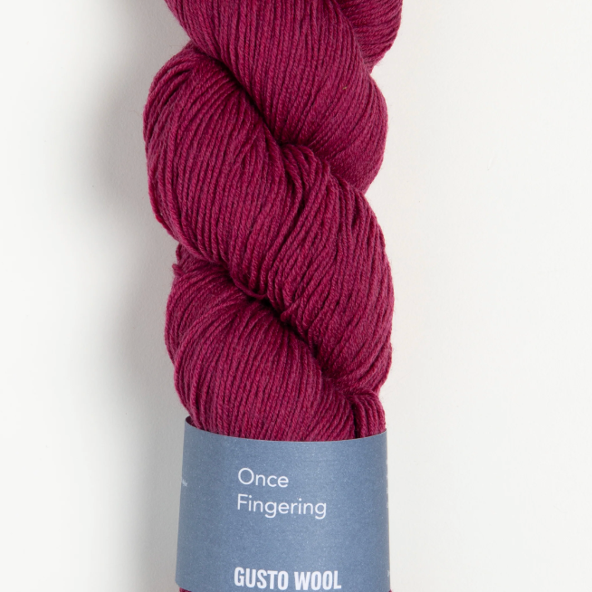 Gusto - Oncee Fingering