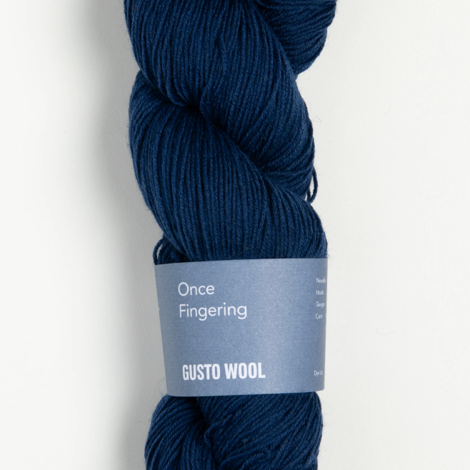 Gusto - Oncee Fingering