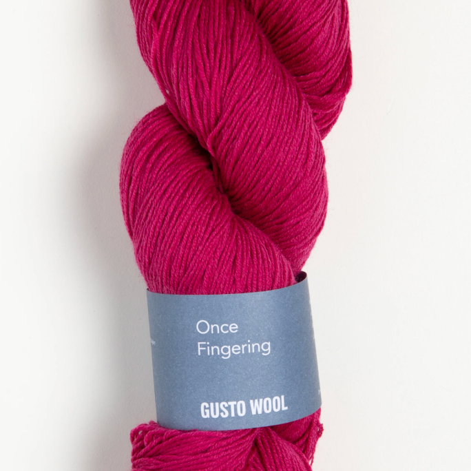 Gusto - Oncee Fingering