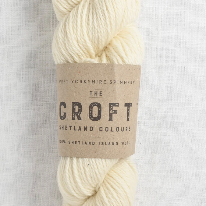 West Yorkshire Spinners - Croft Aran