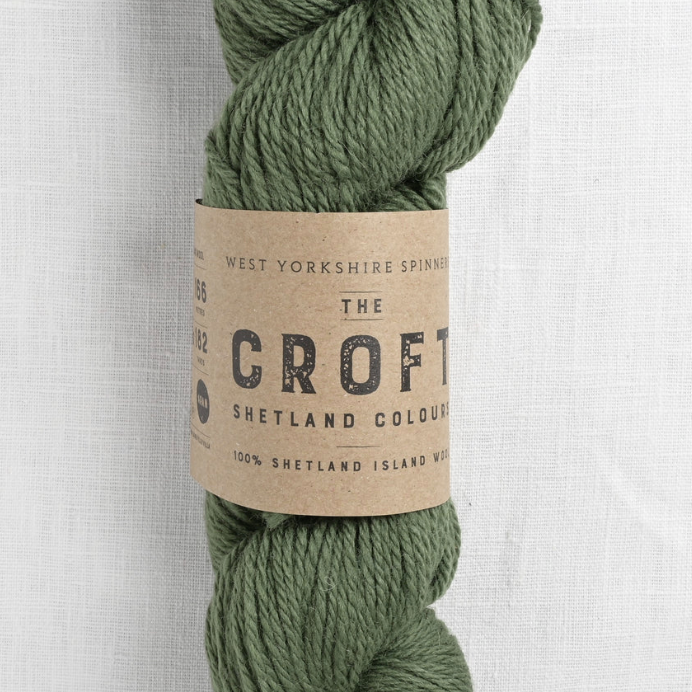 West Yorkshire Spinners - Croft Aran